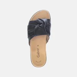 Gabor Mule Sandal Svart W