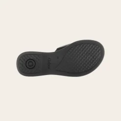 Gabor Sandal Nappa Svart W