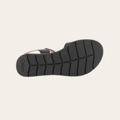 Gabor Sandal Sort M/Hæl W
