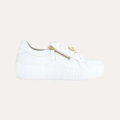 Gabor Sneaker Low Hvit W