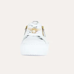 Gabor Sneaker Low Hvit W