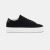 Garment Project Ella Sneaker Navy Suede W