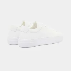 Garment Project Ella White Leather W