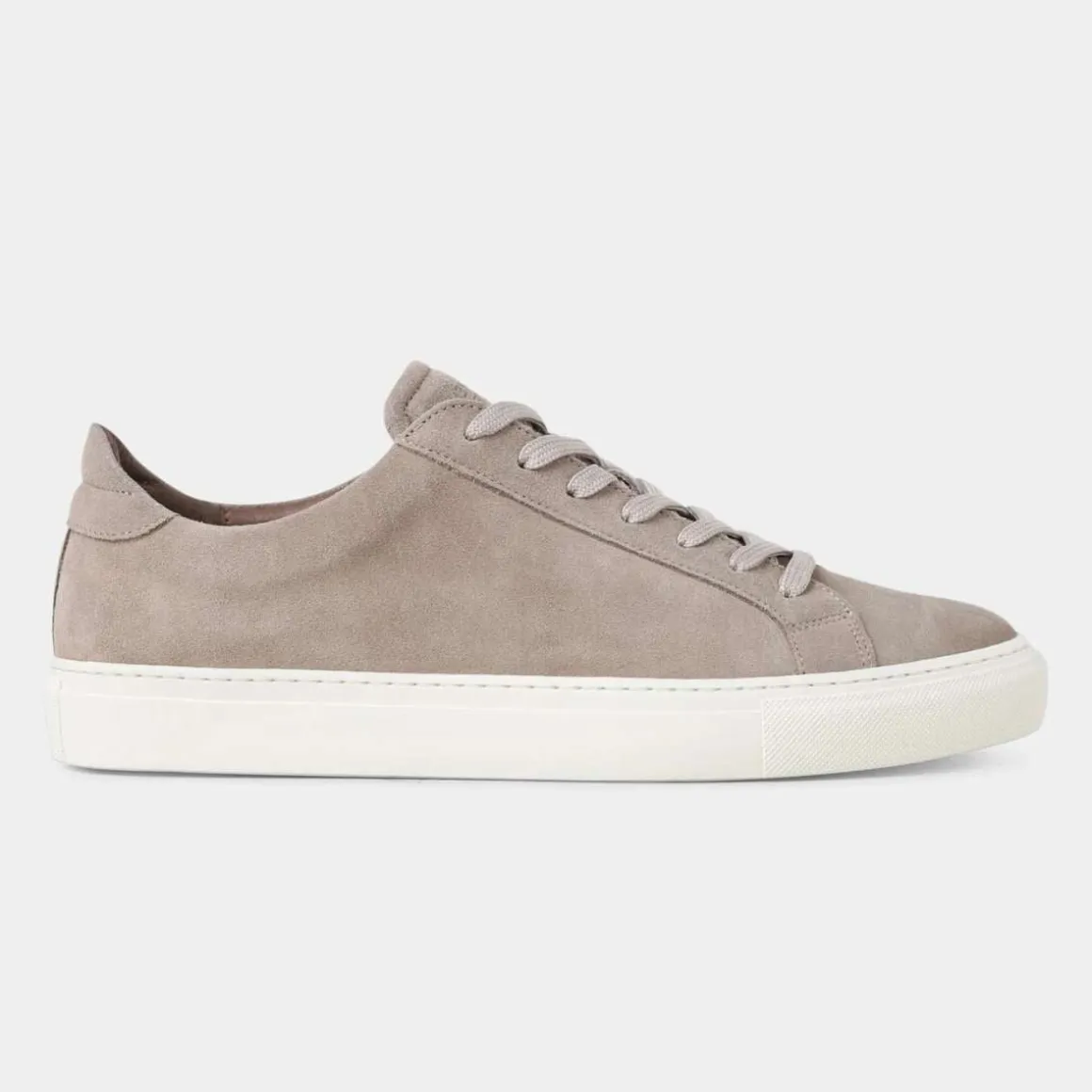 Garment Project Type Earth/Off White Suede M