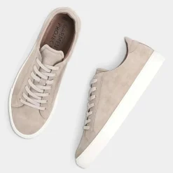 Garment Project Type Earth/Off White Suede M