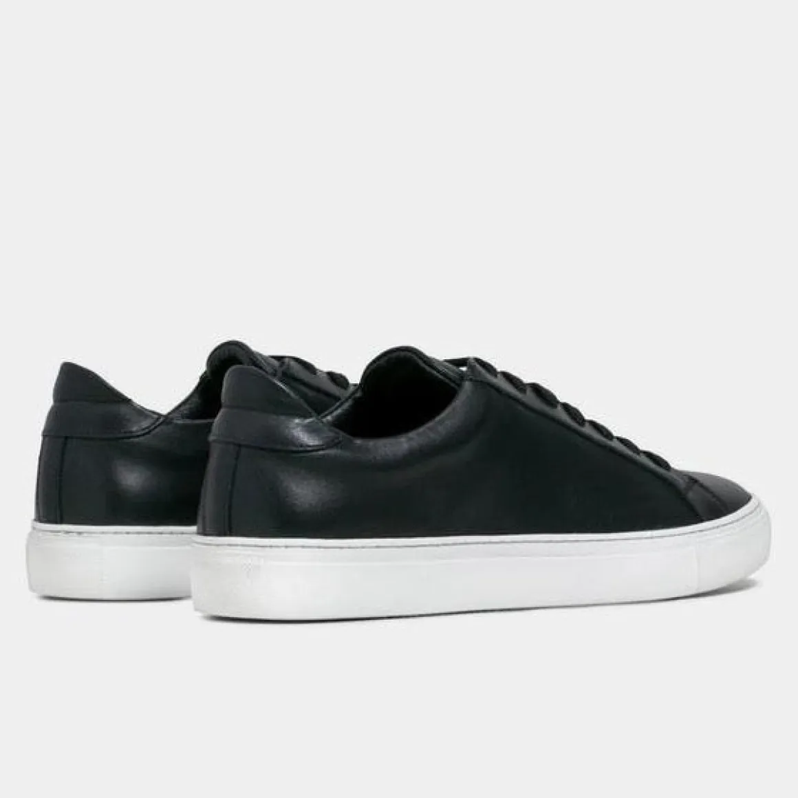 Garment Project Type Sneaker Svart M