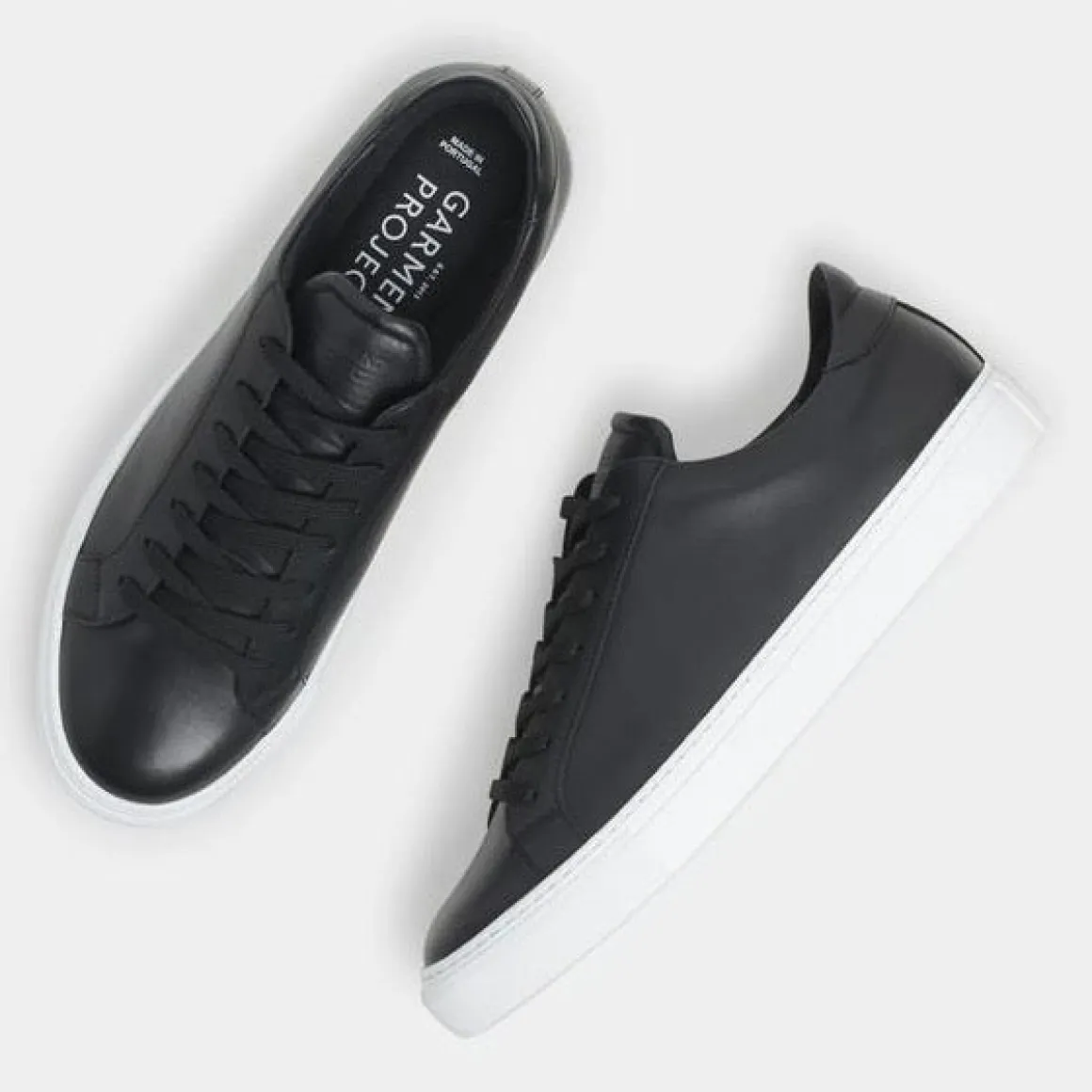 Garment Project Type Sneaker Svart M