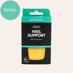 2GO Heel Support Strl 38/40