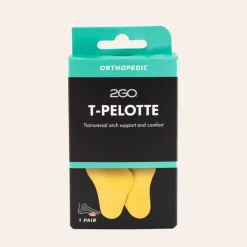 2GO Orthopedic T-Pelotte