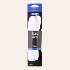 2GO Skolisser Flat White 100cm