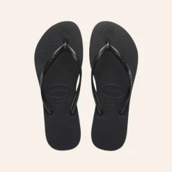 Havaianas Slim Black W