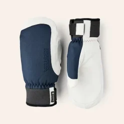 Hestra Alpine Short Gore-Tex Mitt Navy/Hvit