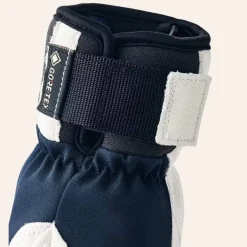 Hestra Alpine Short Gore-Tex Mitt Navy/Hvit
