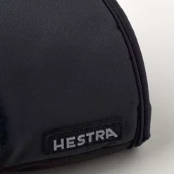 Hestra Arc Mitt Black