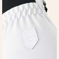 Hestra Army Leather Patrol Mitt Ivory W