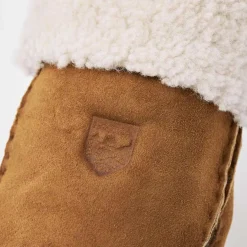 Hestra Sheepskin Mitt Cork