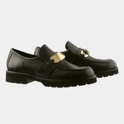 Høgl Alison Mokasin Svart W