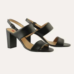 Høgl Amber Sandal Svart W
