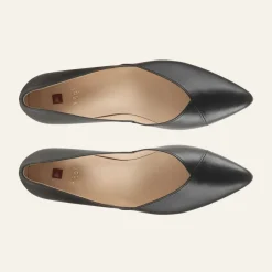 Høgl Boulevard 20 Ballerinas Black W