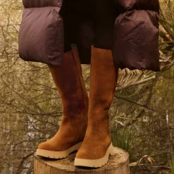 Høgl Cassidy Boots GTX Camel W