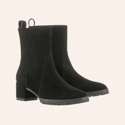 Høgl Diana Bootie Black W