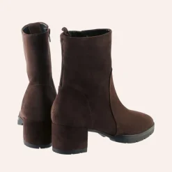 Høgl Diana Bootie Chocplum W
