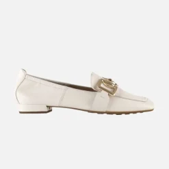 Høgl Mokasin Creme W