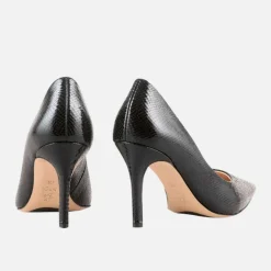 Høgl Pensko Boulevard Croc Svart W