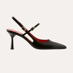 Høgl Scarlett Slingpumps Black W