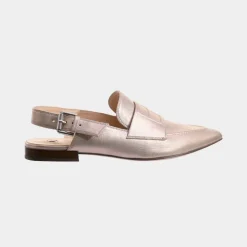 Høgl Slingballerinas Lightbronce W