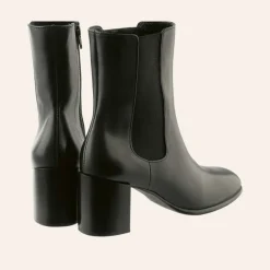 Høgl Støvlett Svart W