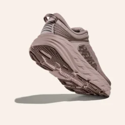 HOKA Bondi 7 Date Sugar/Date Syrup W