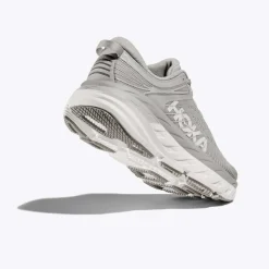 HOKA Bondi 7 Harbor Mist / White M