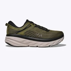 HOKA Bondi 7 Wild Rye / Black M
