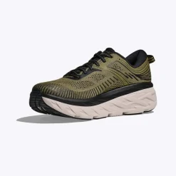 HOKA Bondi 7 Wild Rye / Black M