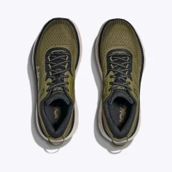HOKA Bondi 7 Wild Rye / Black M