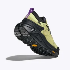 HOKA Kaha 3 Low GTX Honeydew/Black W
