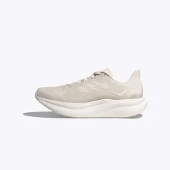 Hoka Mach 6 White/White W