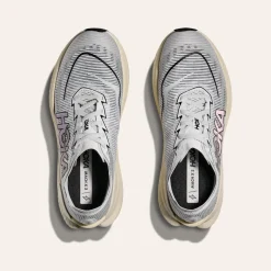 Hoka Mach X 2 White/Cosmic Grey UNI