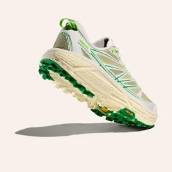 HOKA Mafate Speed 2 White / Fresh Cut Grass W