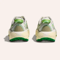 HOKA Mafate Speed 2 White / Fresh Cut Grass W