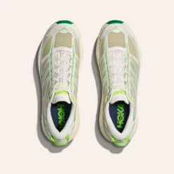 HOKA Mafate Speed 2 White / Fresh Cut Grass W