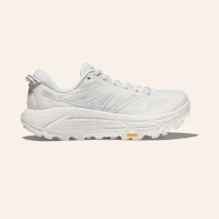 HOKA Mafate Speed 2 White/Lunar Rock W