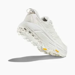 HOKA Mafate Speed 2 White/Lunar Rock W