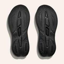 Hoka Skyward Laceless Black / Black M