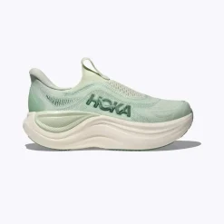 Hoka Skyward Laceless Sea Glass / Sage W
