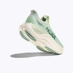 Hoka Skyward Laceless Sea Glass / Sage W