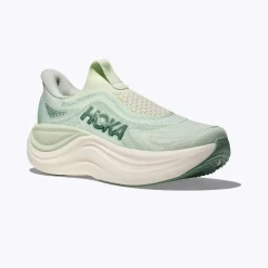 Hoka Skyward Laceless Sea Glass / Sage W