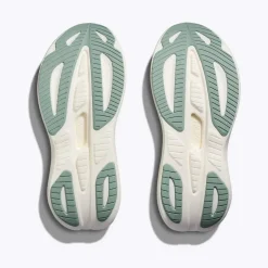 Hoka Skyward Laceless Sea Glass / Sage W