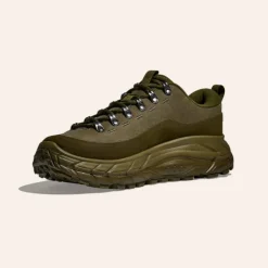 Hoka U Tor Summit Moss Green M